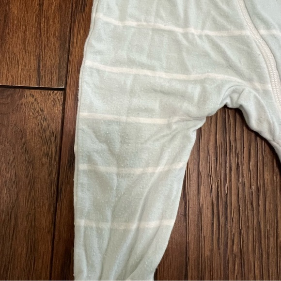 Kickee Pants Zip Long Sleeve Onesie - Picture 2 of 6